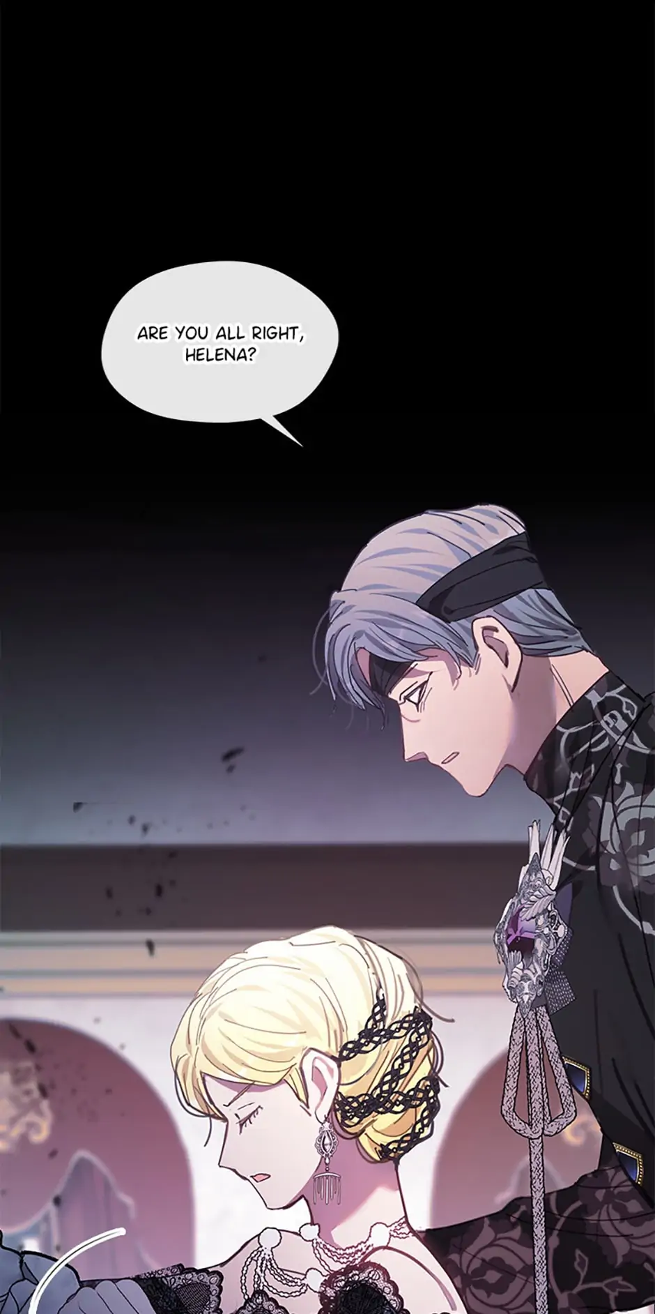 Devoted to Diamond Chapter 68 - page 74